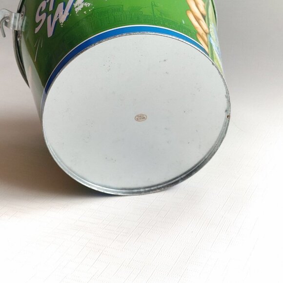 RETRO STEAM WHISTLE Beer Bucket Metal Beer Bucket - Picture 6 of 11